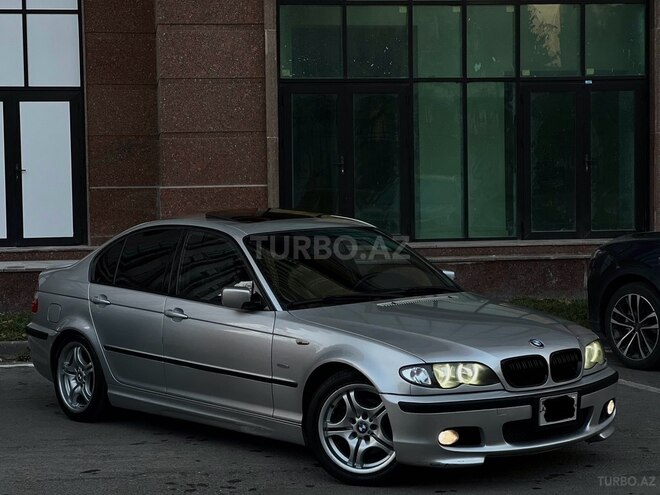 BMW 325 2002, 297,548 km - 2.5 l - Bakı