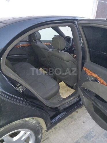 Mercedes E 270 2002, 405,678 km - 2.7 l - Sumqayıt