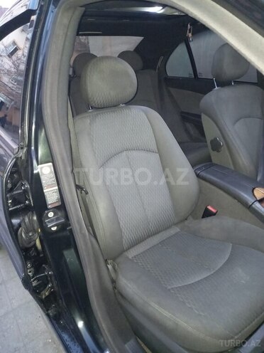 Mercedes E 270 2002, 405,678 km - 2.7 l - Sumqayıt