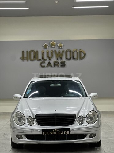 Mercedes E 270 2003, 328,000 km - 2.7 l - Bakı