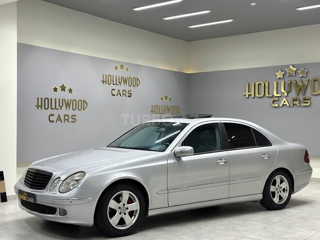 Mercedes E 270 2003, 328,000 km - 2.7 l - Bakı