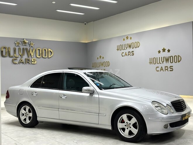 Mercedes E 270 2003, 328,000 km - 2.7 l - Bakı