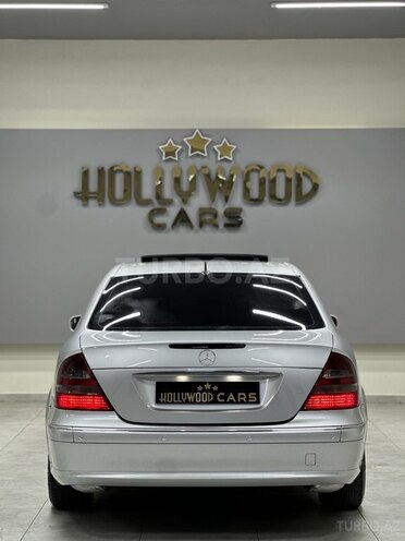 Mercedes E 270 2003, 328,000 km - 2.7 l - Bakı