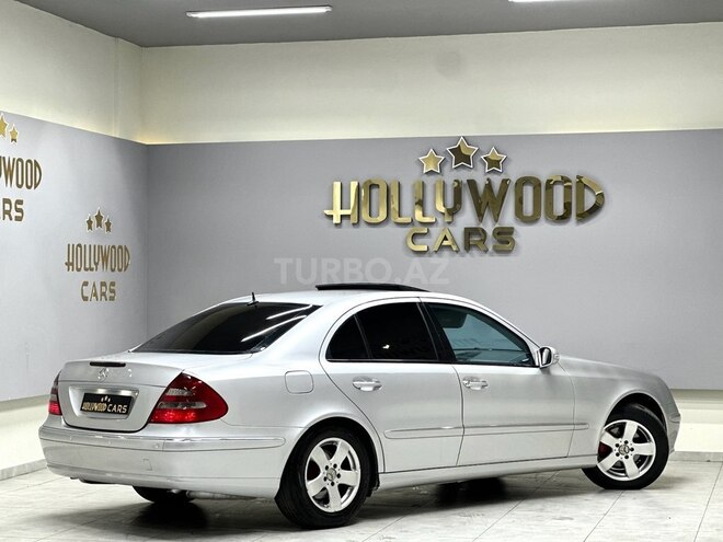 Mercedes E 270 2003, 328,000 km - 2.7 l - Bakı
