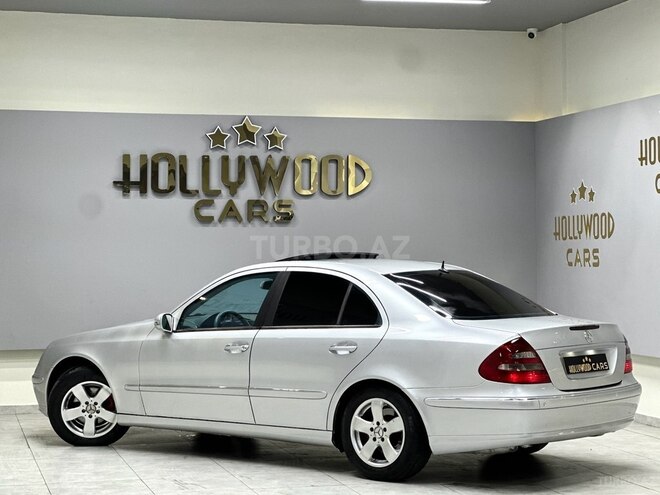 Mercedes E 270 2003, 328,000 km - 2.7 l - Bakı
