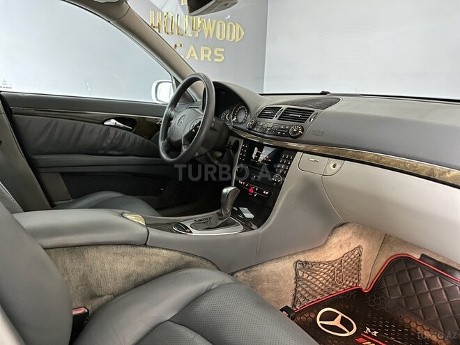 Mercedes E 270 2003, 328,000 km - 2.7 l - Bakı