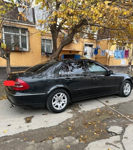 Mercedes E 270 2002, 405,678 km - 2.7 l - Sumqayıt
