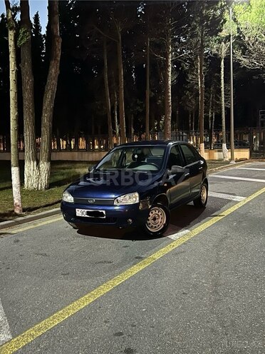 LADA (VAZ) Kalina 2008, 281,352 km - 1.6 l - Sumqayıt