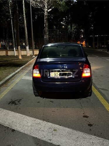 LADA (VAZ) Kalina 2008, 281,352 km - 1.6 l - Sumqayıt