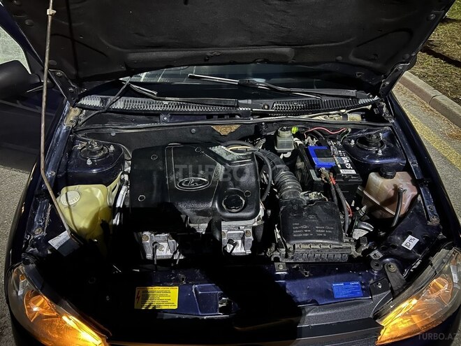 LADA (VAZ) Kalina 2008, 281,352 km - 1.6 l - Sumqayıt