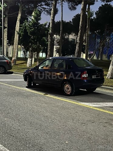 LADA (VAZ) Kalina 2008, 281,352 km - 1.6 l - Sumqayıt