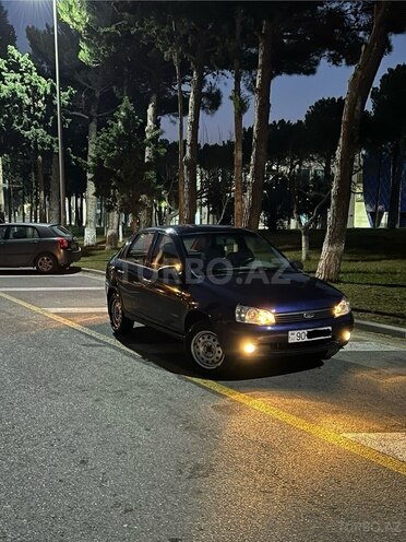 LADA (VAZ) Kalina 2008, 281,352 km - 1.6 l - Sumqayıt
