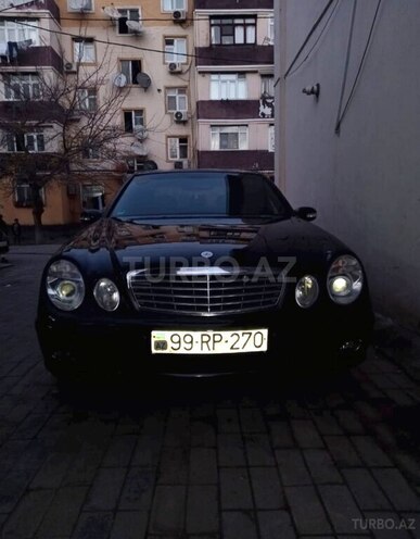 Mercedes E 270 2002, 405,678 km - 2.7 l - Sumqayıt