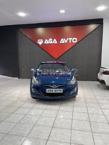 Hyundai Elantra-1