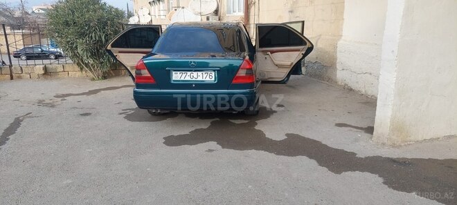 Mercedes C 200 1994, 530,000 km - 2.0 л - Bakı
