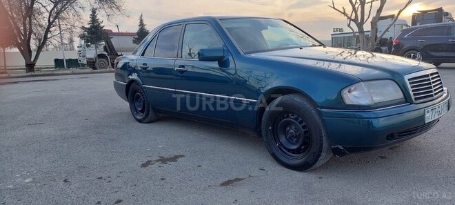 Mercedes C 200 1994, 530,000 km - 2.0 л - Bakı