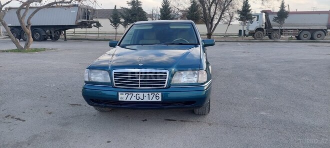 Mercedes C 200 1994, 530,000 km - 2.0 л - Bakı