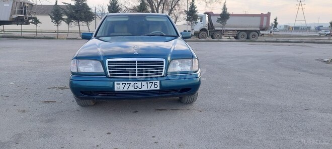 Mercedes C 200 1994, 530,000 km - 2.0 л - Bakı