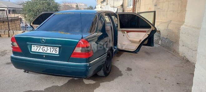 Mercedes C 200 1994, 530,000 km - 2.0 л - Bakı