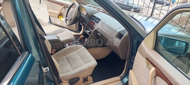 Mercedes C 200 1994, 530,000 km - 2.0 л - Bakı