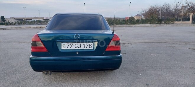 Mercedes C 200 1994, 530,000 km - 2.0 л - Bakı