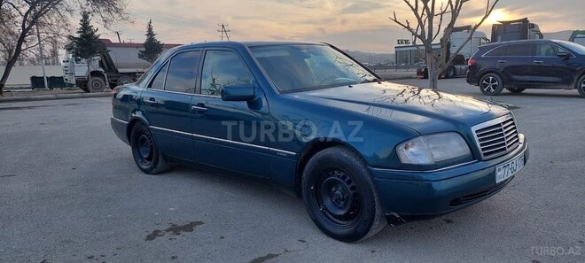 Mercedes C 200 1994, 530,000 km - 2.0 л - Bakı