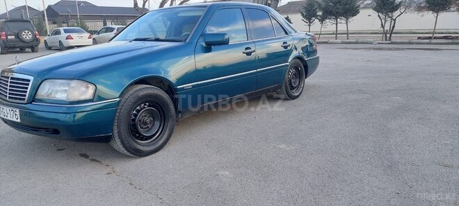 Mercedes C 200 1994, 530,000 km - 2.0 л - Bakı