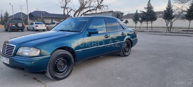 Mercedes C 200 1994, 530,000 km - 2.0 л - Bakı