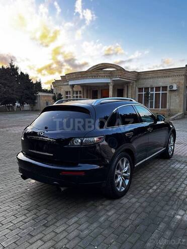 Infiniti FX35 2007, 277,000 km - 3.5 л - Bakı