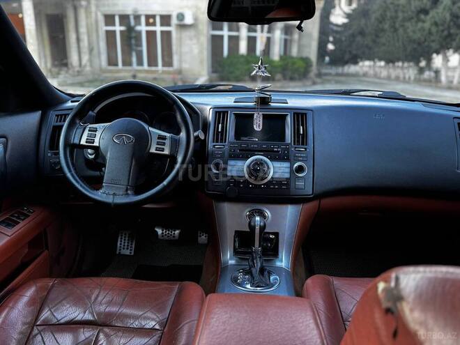 Infiniti FX35 2007, 277,000 km - 3.5 л - Bakı