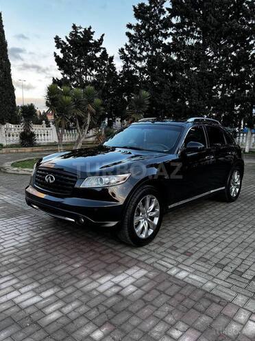 Infiniti FX35 2007, 277,000 km - 3.5 л - Bakı