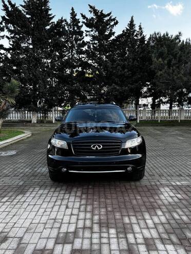 Infiniti FX35 2007, 277,000 km - 3.5 л - Bakı