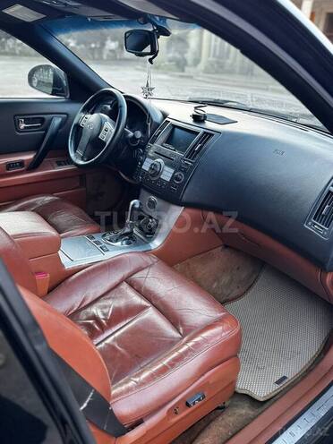 Infiniti FX35 2007, 277,000 km - 3.5 л - Bakı