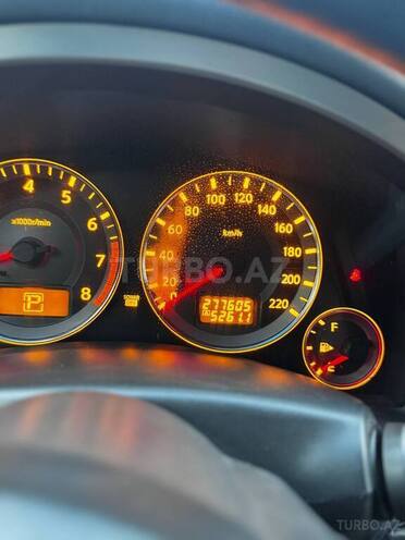 Infiniti FX35 2007, 277,000 km - 3.5 л - Bakı