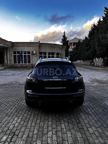 Infiniti FX35 2007, 277,000 km - 3.5 л - Bakı