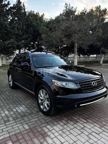 Infiniti FX35 2007, 277,000 km - 3.5 л - Bakı