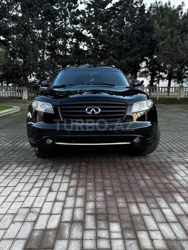 Infiniti FX35 2007, 277,000 km - 3.5 л - Bakı