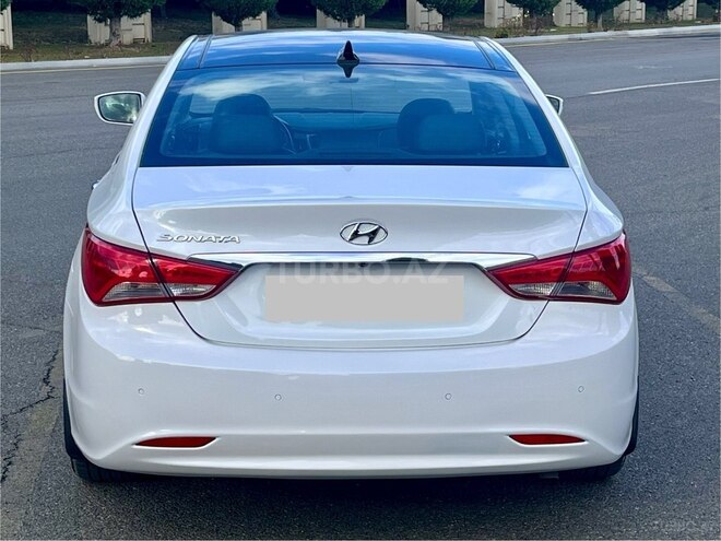 Hyundai Sonata 2013, 165,000 km - 2.4 l - Gəncə