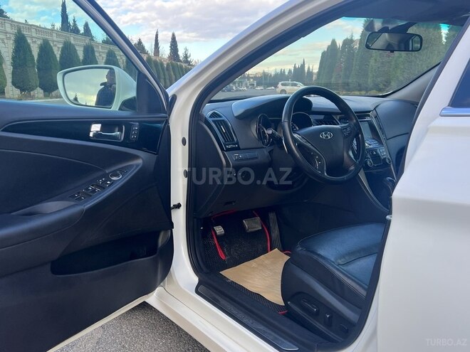 Hyundai Sonata 2013, 165,000 km - 2.4 l - Gəncə