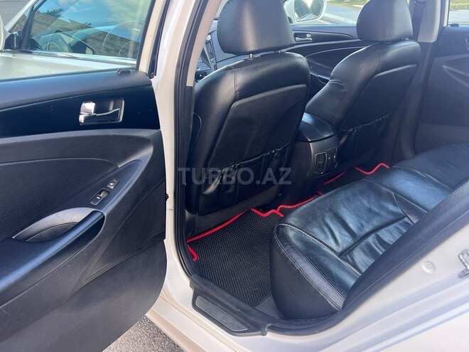 Hyundai Sonata 2013, 165,000 km - 2.4 l - Gəncə
