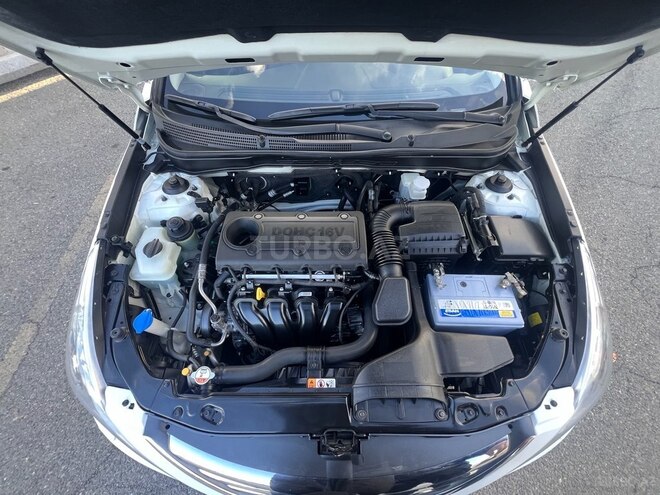 Hyundai Sonata 2013, 165,000 km - 2.4 l - Gəncə