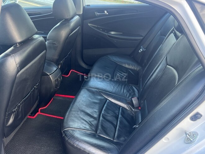 Hyundai Sonata 2013, 165,000 km - 2.4 l - Gəncə