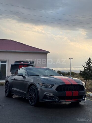 Ford Mustang 2015, 178,000 km - 2.3 l - Naxçıvan
