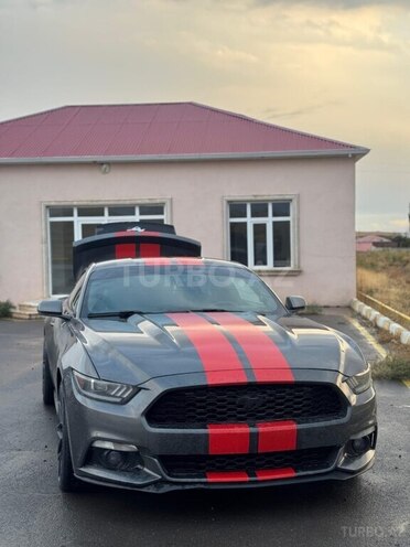 Ford Mustang 2015, 178,000 km - 2.3 l - Naxçıvan