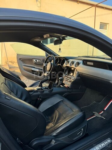 Ford Mustang 2015, 178,000 km - 2.3 l - Naxçıvan