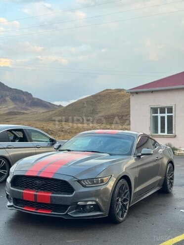 Ford Mustang 2015, 178,000 km - 2.3 l - Naxçıvan