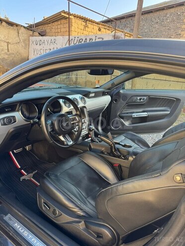 Ford Mustang 2015, 178,000 km - 2.3 l - Naxçıvan