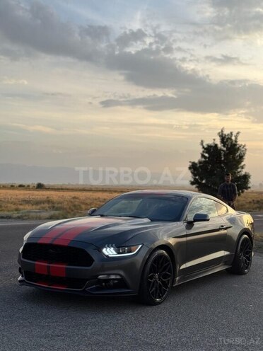 Ford Mustang 2015, 178,000 km - 2.3 l - Naxçıvan