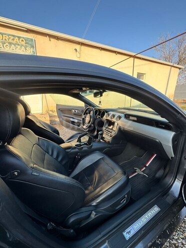 Ford Mustang 2015, 178,000 km - 2.3 l - Naxçıvan