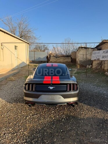 Ford Mustang 2015, 178,000 km - 2.3 l - Naxçıvan